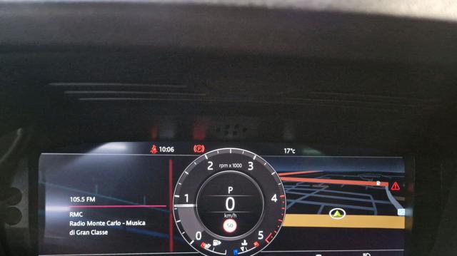 LAND ROVER Range Rover Evoque usata, con Controllo automatico clima