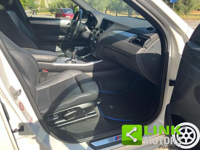 BMW X4 usata, con Vetri oscurati