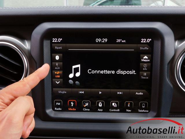 JEEP Wrangler usata 58