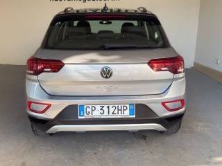 VOLKSWAGEN T-Roc usata, con Cerchi in lega