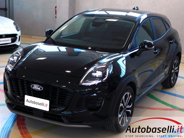 FORD Puma usata, con Sensore di pioggia