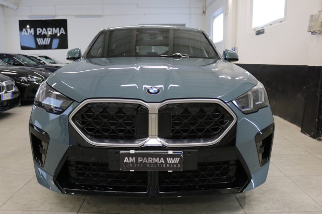 BMW X2 usata, con Airbag