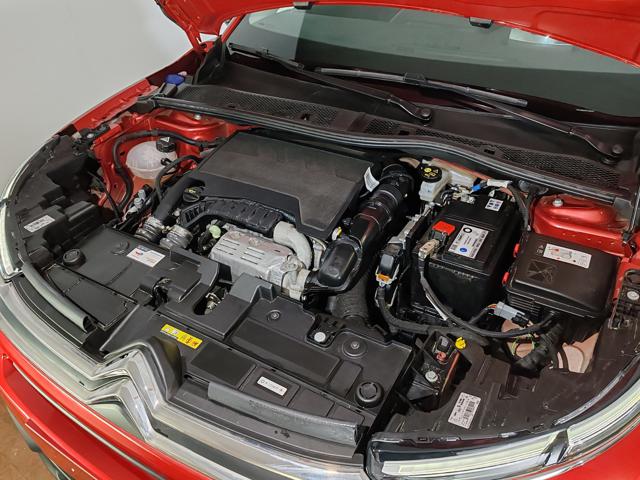 CITROEN C4 usata, con Volante in pelle