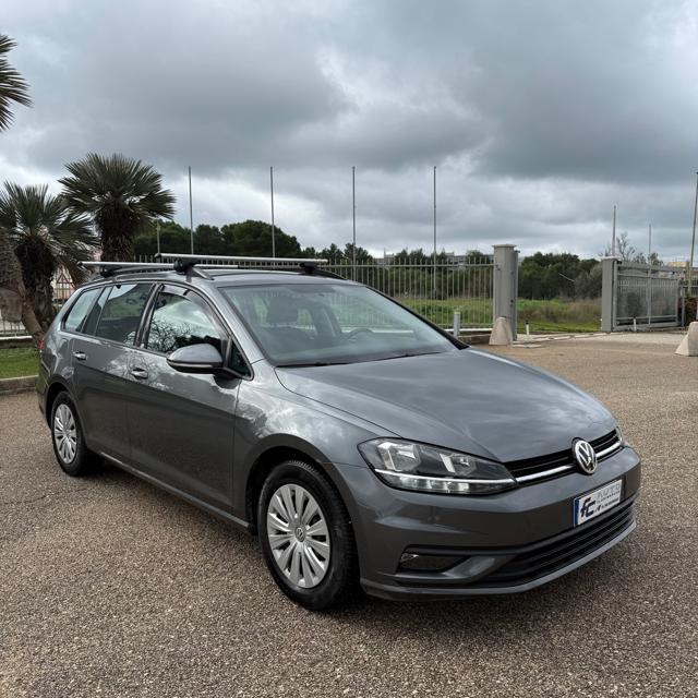 VOLKSWAGEN Golf Variant usata, con Chiusura centralizzata