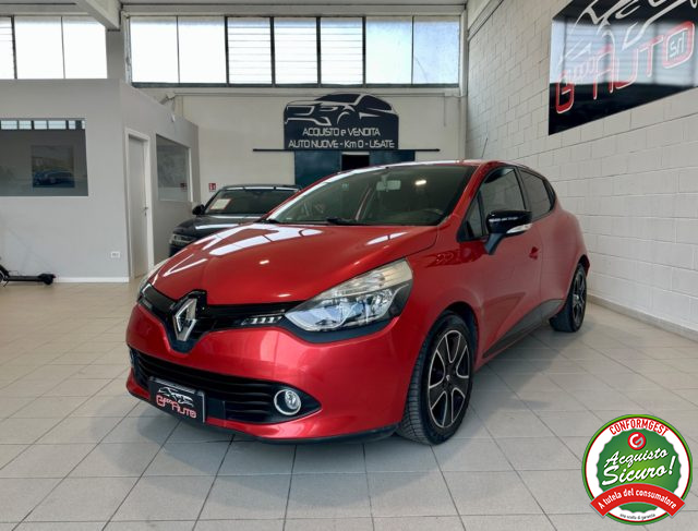 RENAULT Clio usata, con ABS
