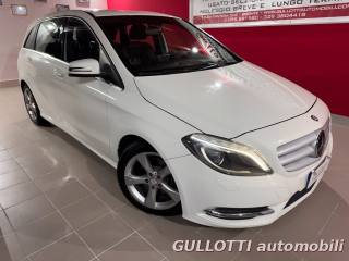 MERCEDES-BENZ B 180 usata, con Hill holder
