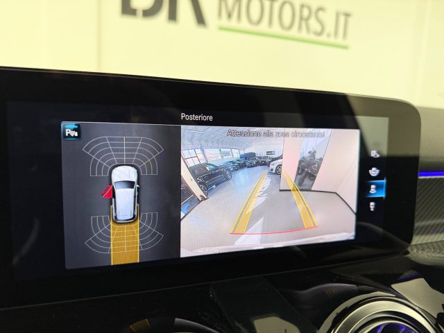 MERCEDES-BENZ GLB 200 usata, con Cruise Control