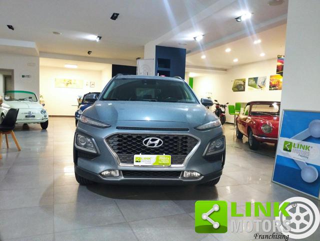 HYUNDAI Kona usata, con Airbag