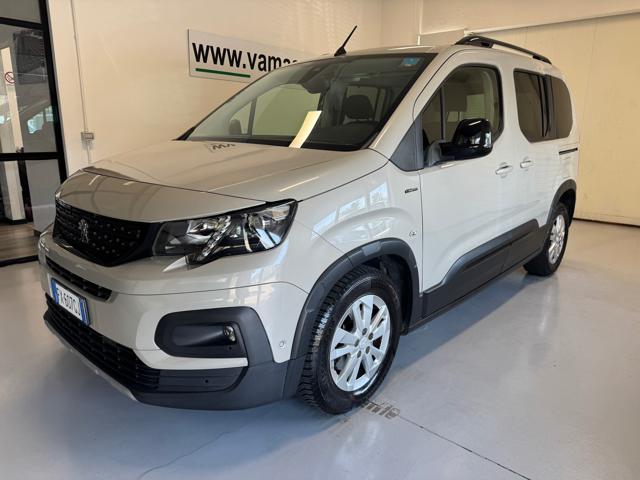 PEUGEOT Rifter usata, con ABS