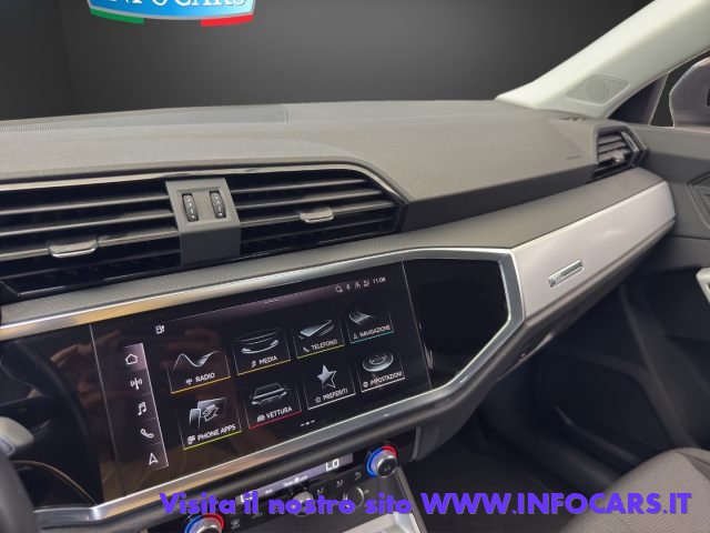 AUDI Q3 usata, con Autoradio digitale