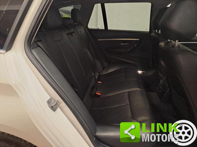 BMW 316 usata, con Specchietti laterali elettrici