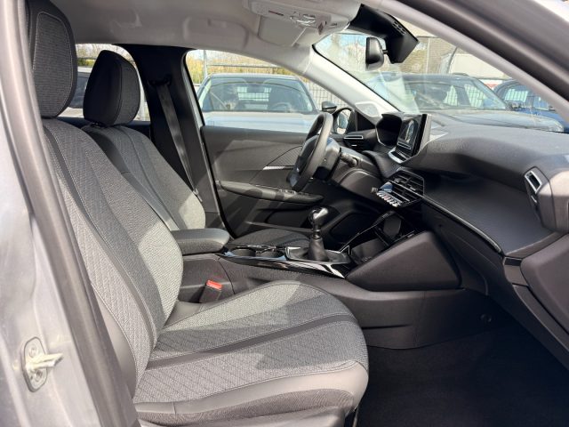 PEUGEOT 208 usata, con Vetri oscurati