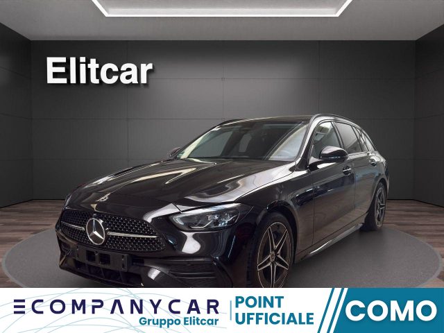 MERCEDES-BENZ C 200 usata, con ABS