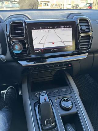 CITROEN C5 Aircross usata, con Sistema di navigazione