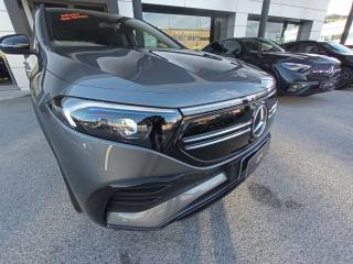 MERCEDES-BENZ EQA usata, con Antifurto