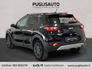 KIA Stonic usata, con Cerchi in lega