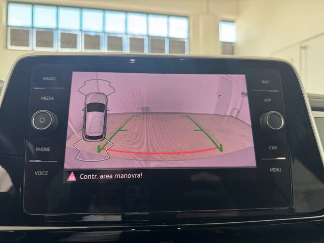 VOLKSWAGEN T-Roc usata, con Park Distance Control