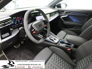 AUDI RS3 usata, con Cerchi in lega