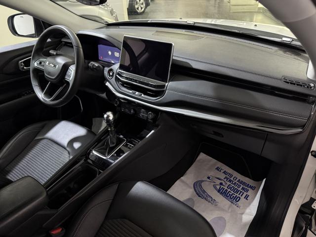 JEEP Compass usata, con Controllo automatico clima