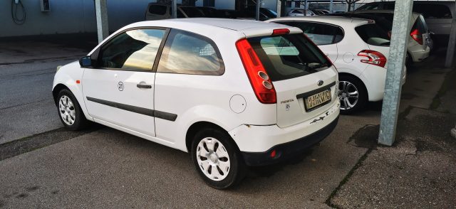 FORD Fiesta usata 4