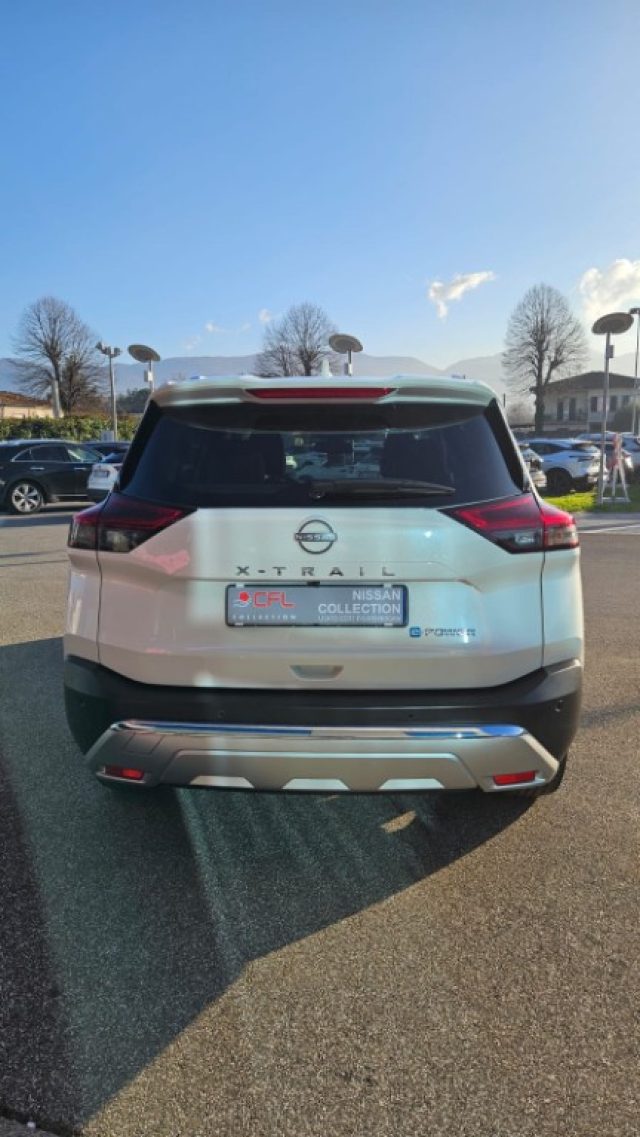 NISSAN X-Trail usata, con Alzacristalli elettrici