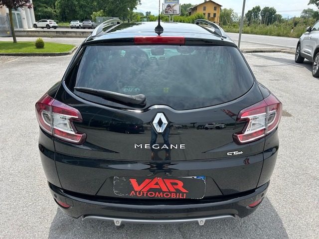 RENAULT Megane usata, con Alzacristalli elettrici