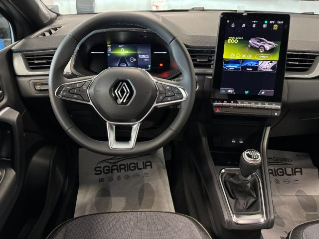RENAULT Captur usata, con ESP