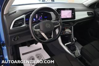 VOLKSWAGEN T-Roc usata, con Alzacristalli elettrici