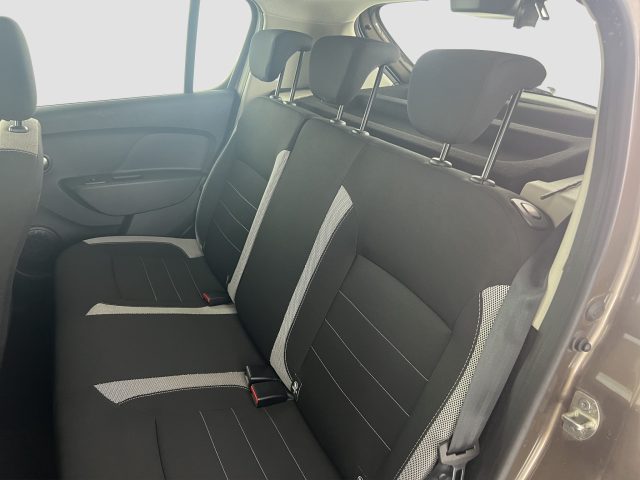 DACIA Sandero usata 9