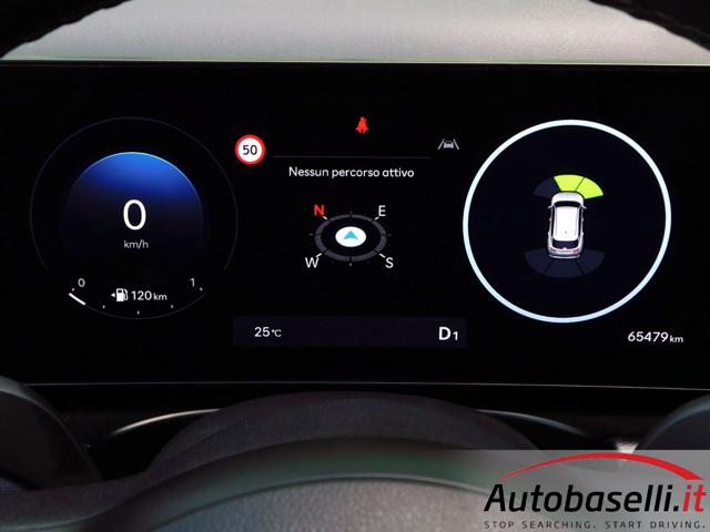 HYUNDAI Tucson usata, con Start/Stop Automatico