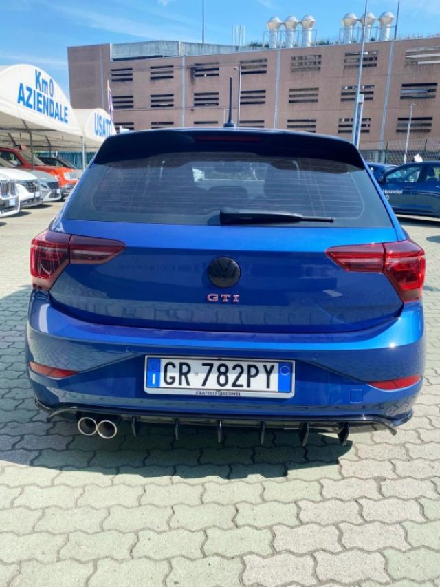 VOLKSWAGEN Polo usata, con Antifurto