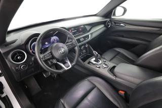 ALFA ROMEO Stelvio Stelvio 2.2 Turbodiesel 210 CV AT8 Q4 Ti