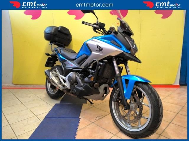 HONDA NC 750 usata 1