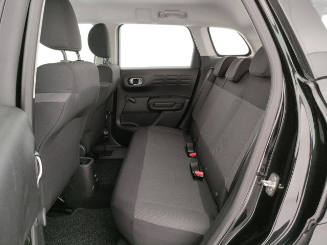 CITROEN C3 Aircross usata, con Filtro antiparticolato