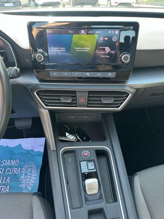SEAT Leon usata, con Chiusura centralizzata