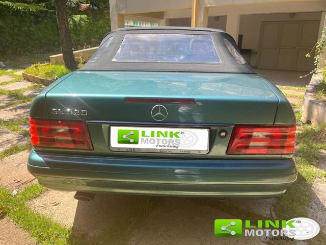MERCEDES-BENZ SL 280 usata 5
