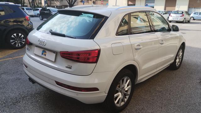 AUDI Q3 usata, con Fari Xenon