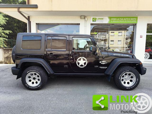 JEEP Wrangler usata, con Controllo trazione