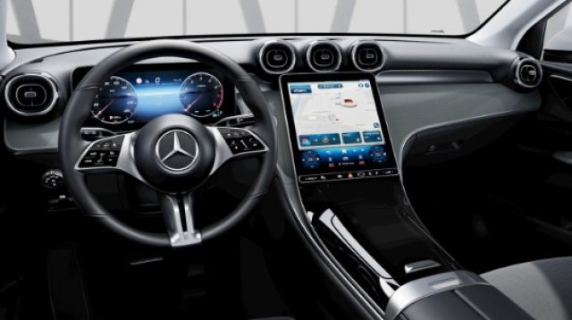 MERCEDES-BENZ GLC 220 usata, con Cerchi in lega