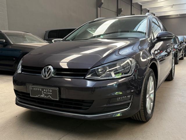 VOLKSWAGEN Golf Variant usata, con ABS