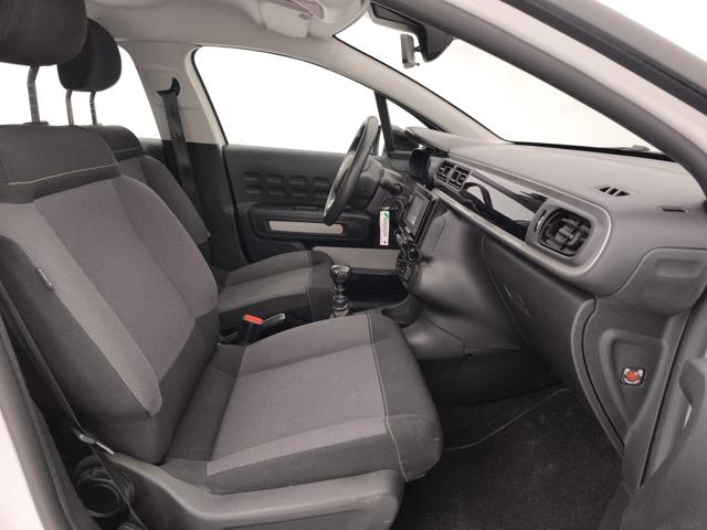 CITROEN C3 usata, con Sistema di riconoscimento della stanchezza