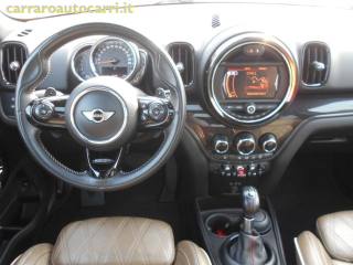 MINI Countryman usata, con Fendinebbia
