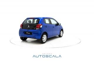 PEUGEOT 108 usata, con Airbag Passeggero