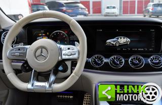 MERCEDES-BENZ GT usata, con Isofix