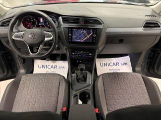 VOLKSWAGEN Tiguan usata, con Vetri oscurati