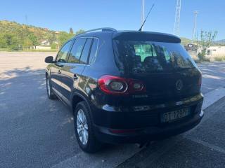 VOLKSWAGEN Tiguan usata, con Airbag laterali