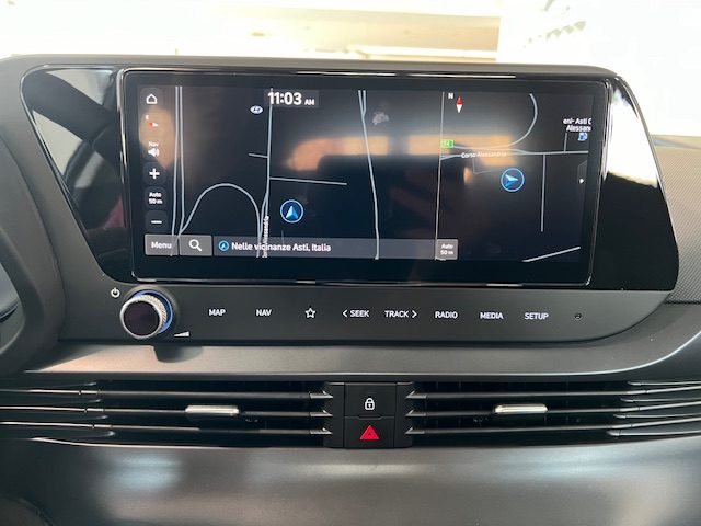 HYUNDAI i20 usata, con Cerchi in lega