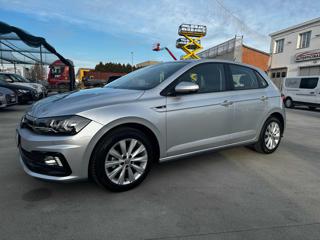 VOLKSWAGEN Polo 1.0 TSI 5p. Highline BlueMotion Technology R-LINE