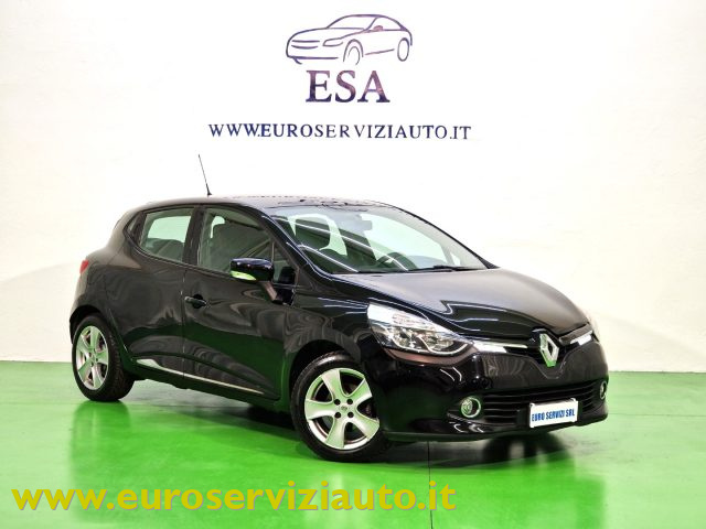 RENAULT Clio usata, con ABS