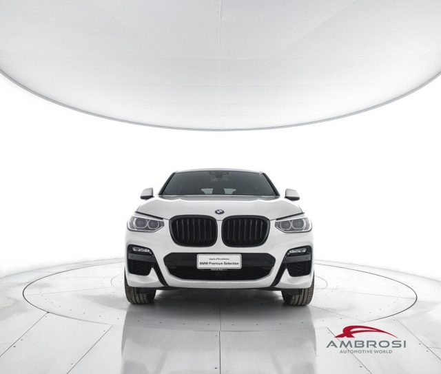 BMW X4 usata 4